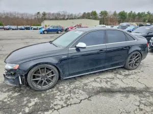Audi S4 3.0L 6 2011