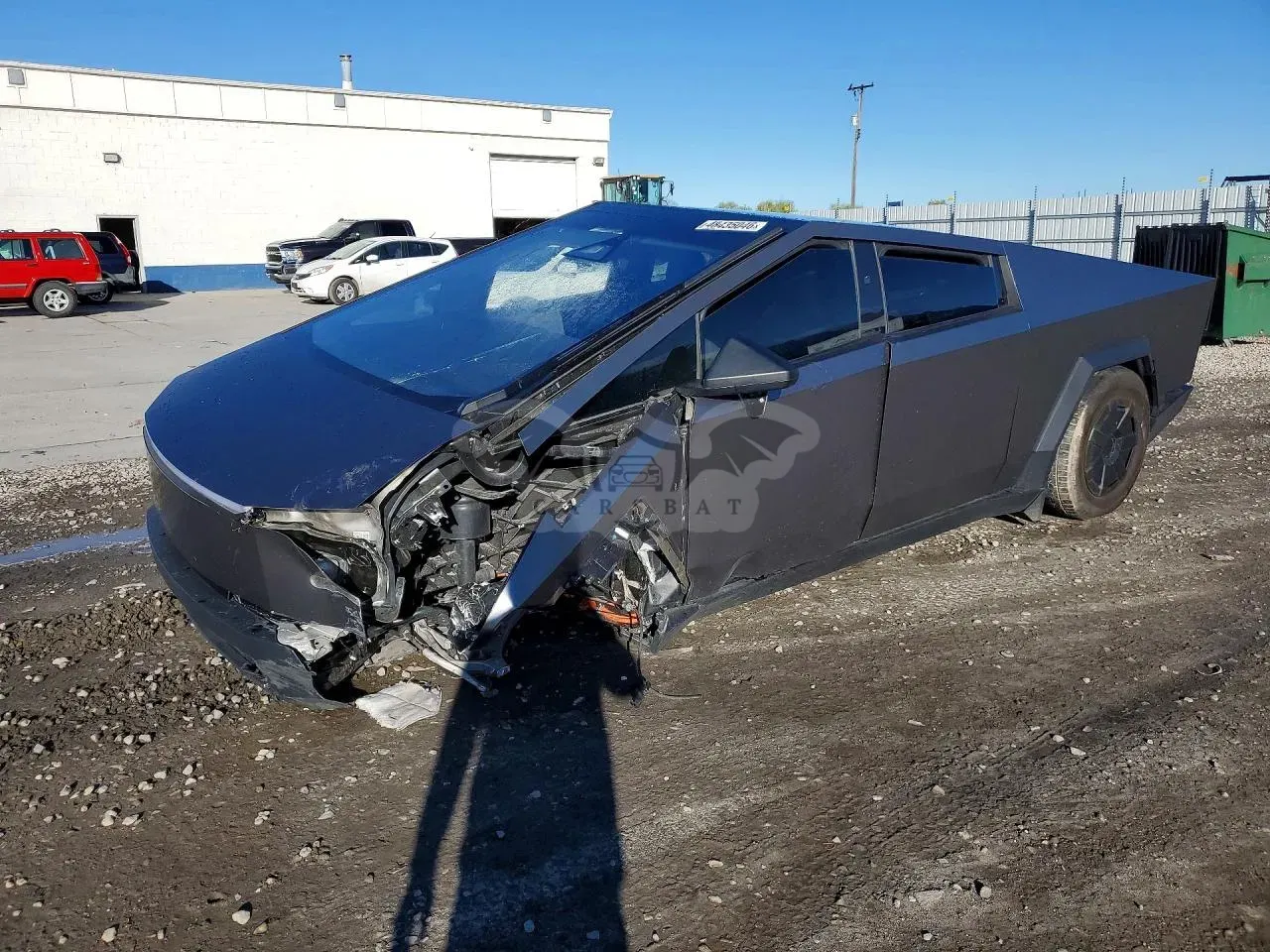 Tesla Cybertruck 2025