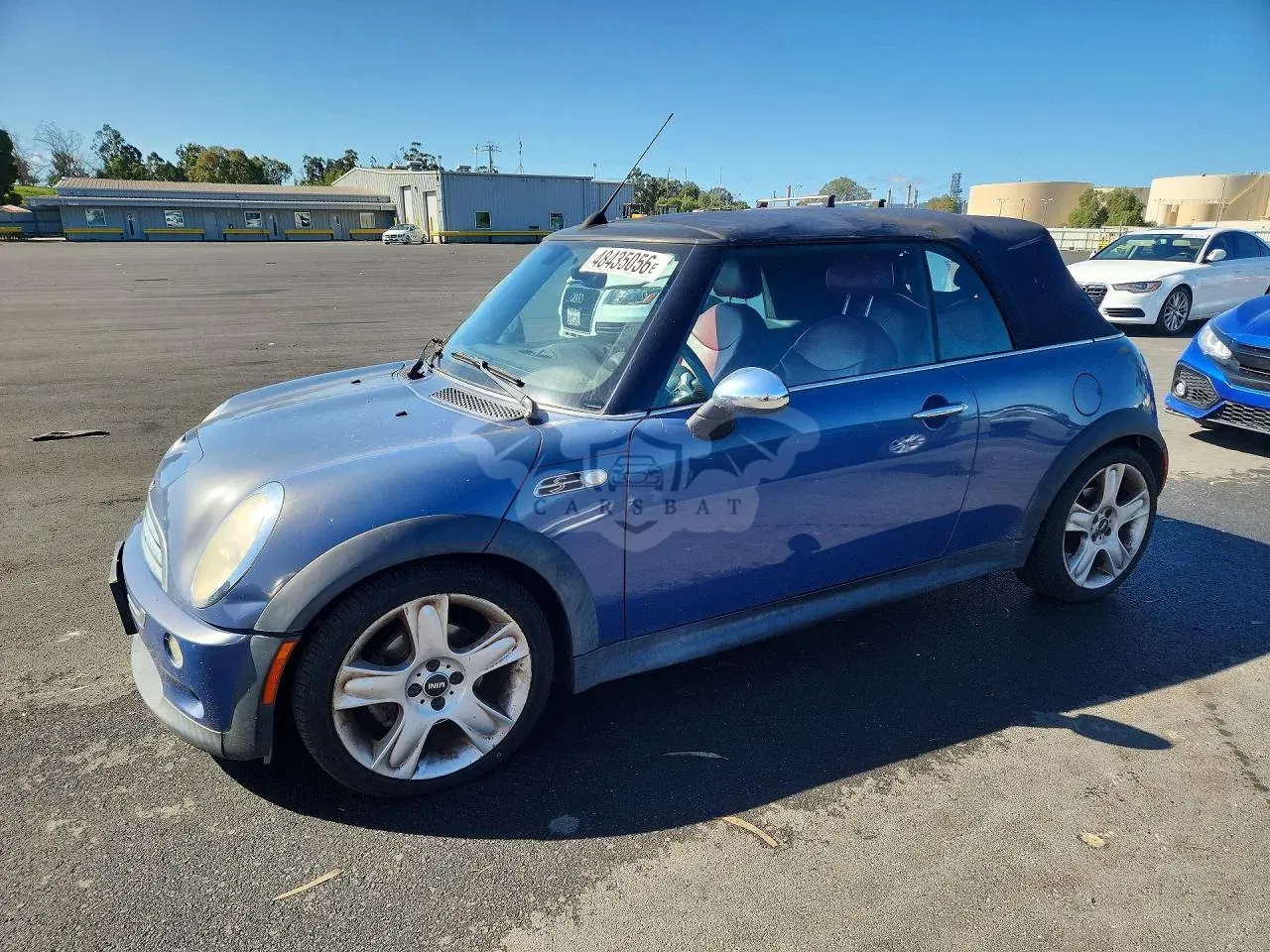 Mini Cooper 1.6L 4 2006