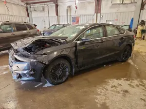 Ford Fusion 1.5L 4 2014