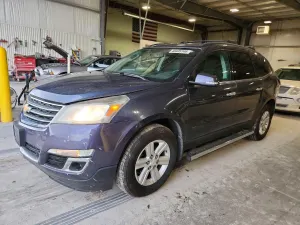 Chevrolet Traverse 3.6L 6 2014