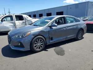 Hyundai Sonata 2.4L 4 2019