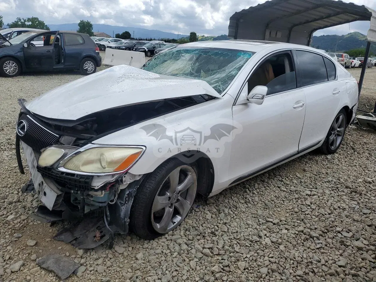 Lexus GS 3.5L 6 2008