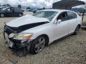 Lexus GS 3.5L 6 2008