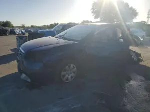 Hyundai Elantra 2.0L 4 2008