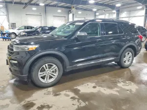 Ford Explorer 2.3L 4 2020