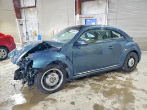 Volkswagen Beetle 2L 4 2018