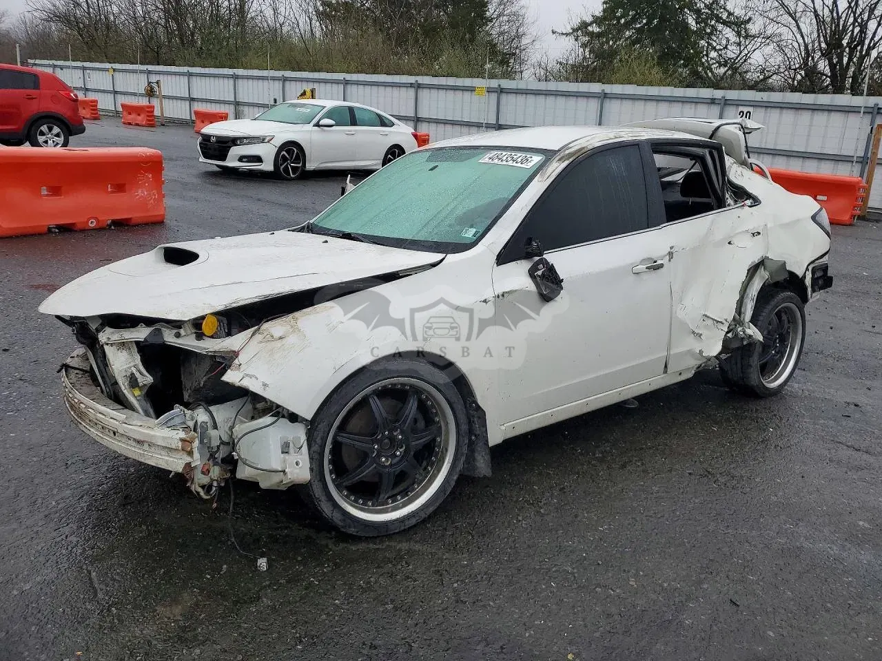 Subaru Impreza 2010