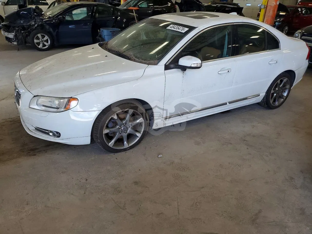 Volvo S80 3.0L 6 2011