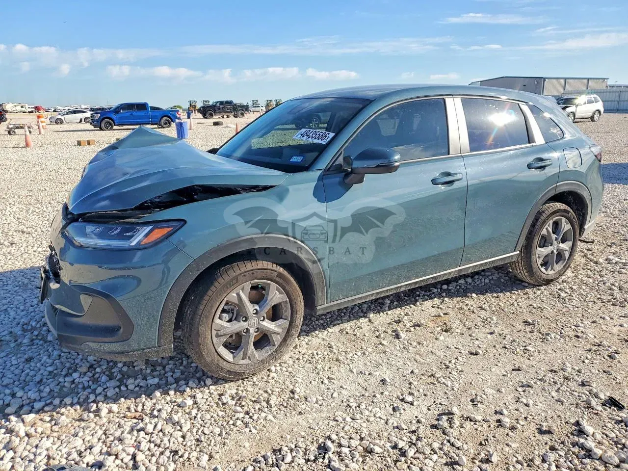 Honda HR-V 2.0L 4 2026