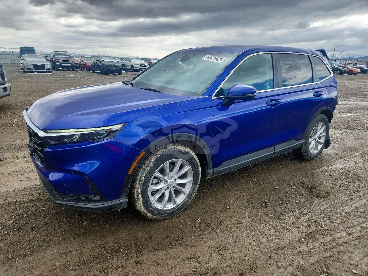 Honda CR-V 1.5L 4 2025