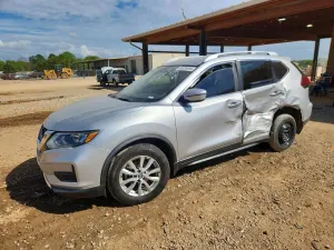 Nissan Rogue 2.5L 4 2019