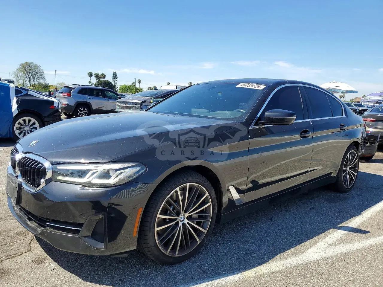 BMW 5 Series 2.0L 4 2023