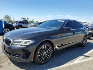 BMW 5 Series 2.0L 4 2023
