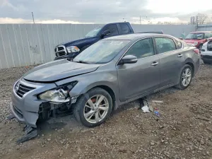Nissan Altima 2.5L 4 2015
