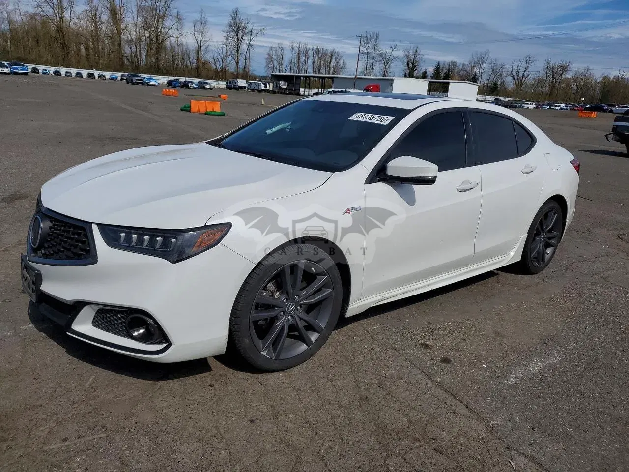 Acura TLX 3.5L 6 2020