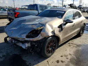 Porsche Macan 3.6L 6 2017