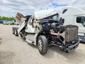 Freightliner Cascadia 14.8L 6 2015