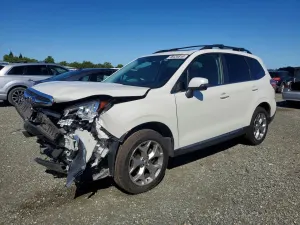Subaru Forester 2.5L 4 2017