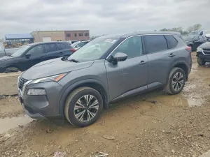Nissan Rogue 1.5L 3 2023