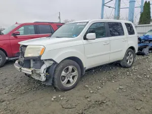 Honda Pilot 3.5L 6 2015