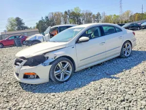 Volkswagen Passat CC 2.0L 4 2012