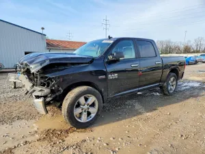 RAM 1500 5.7L 8 2017