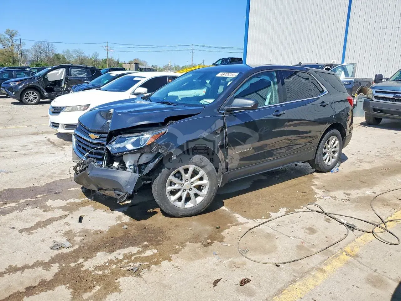Chevrolet Equinox 1.5L 4 2019