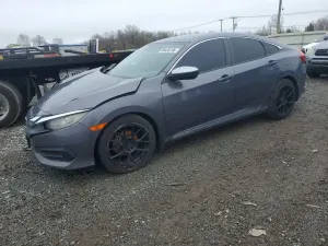 Honda Civic 2.0L 4 2017