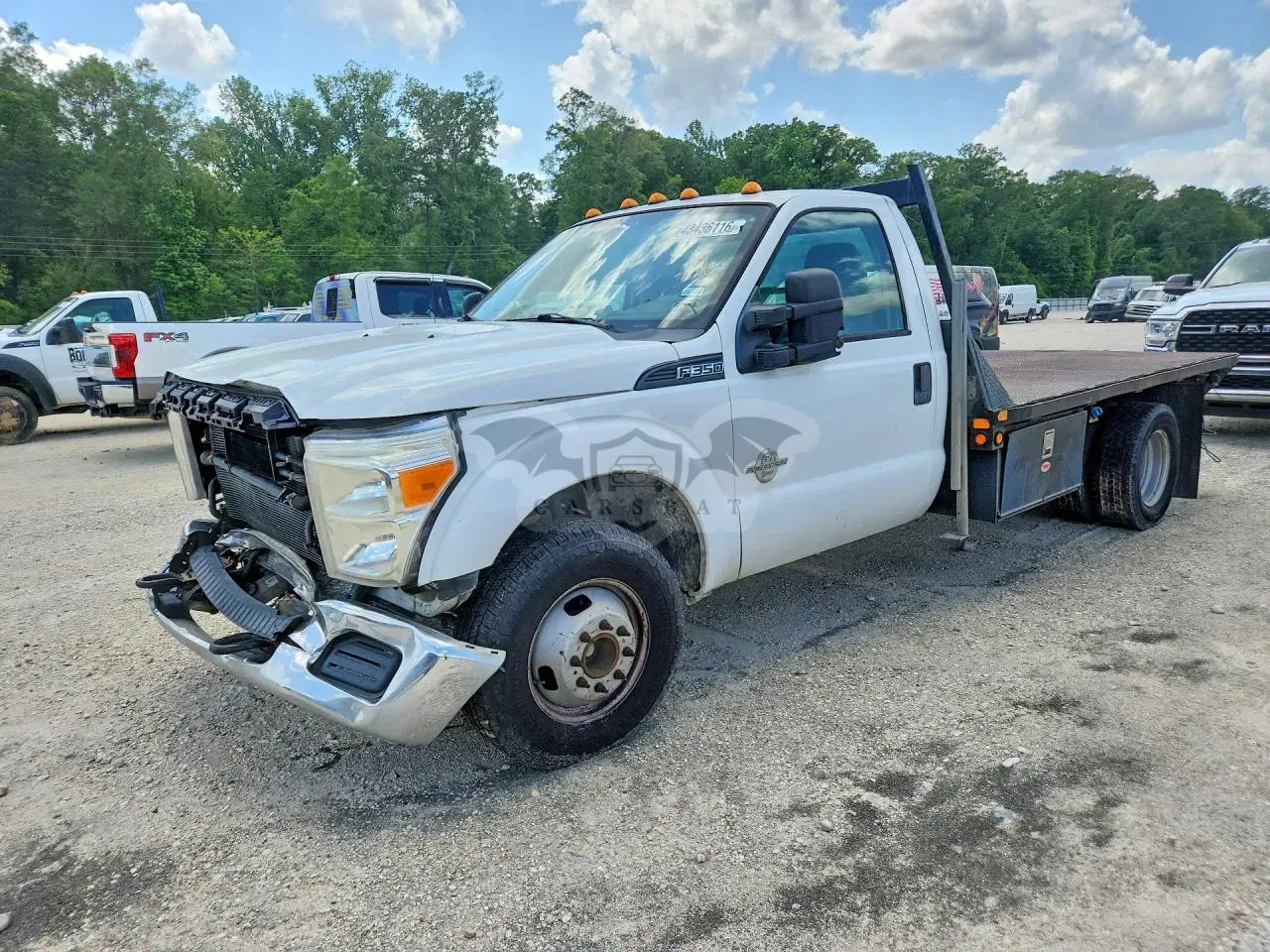 Ford F-350 2013