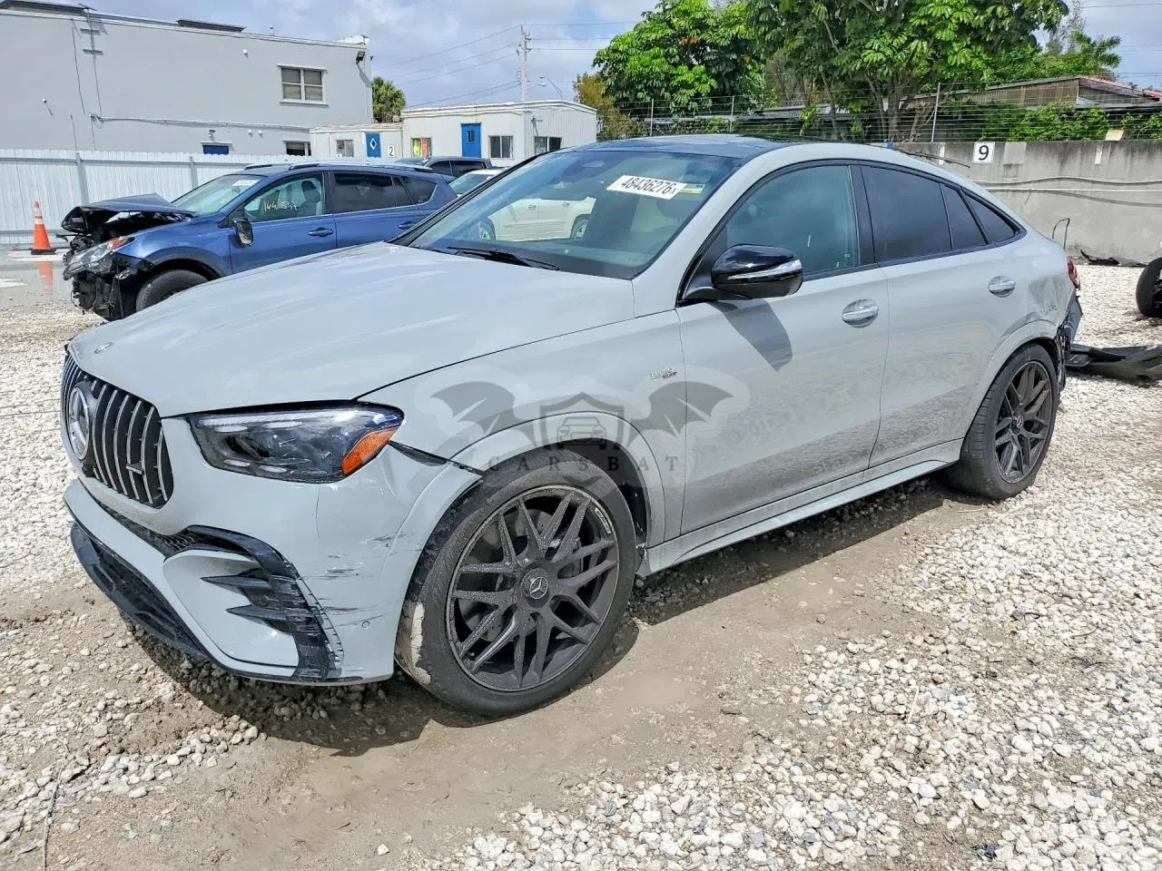 Mercedes-Benz GLE 3.0L 6 2025