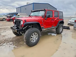 Jeep Wrangler 3.8L 6 2007