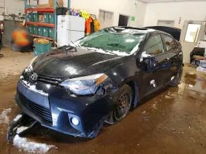 Toyota Corolla 1.8L 4 2014