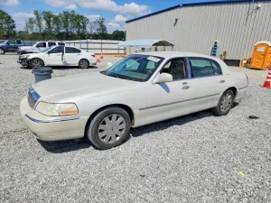 Lincoln Town Car 4.6L 8 2005
