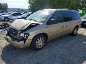 Chrysler Town & Country 3.8L 6 2002