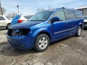 Dodge Grand Caravan (Caravan) 3.8L 6 2010