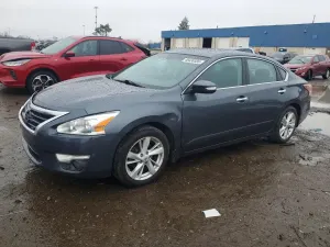 Nissan Altima 2.5L 4 2013