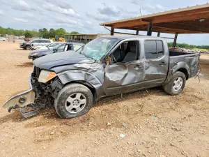 Nissan Frontier 4.0L 6 2006