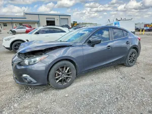 Mazda 3 2.0L 4 2015