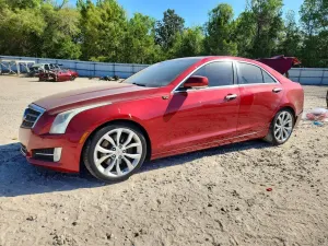Cadillac ATS 3.6L 6 2014