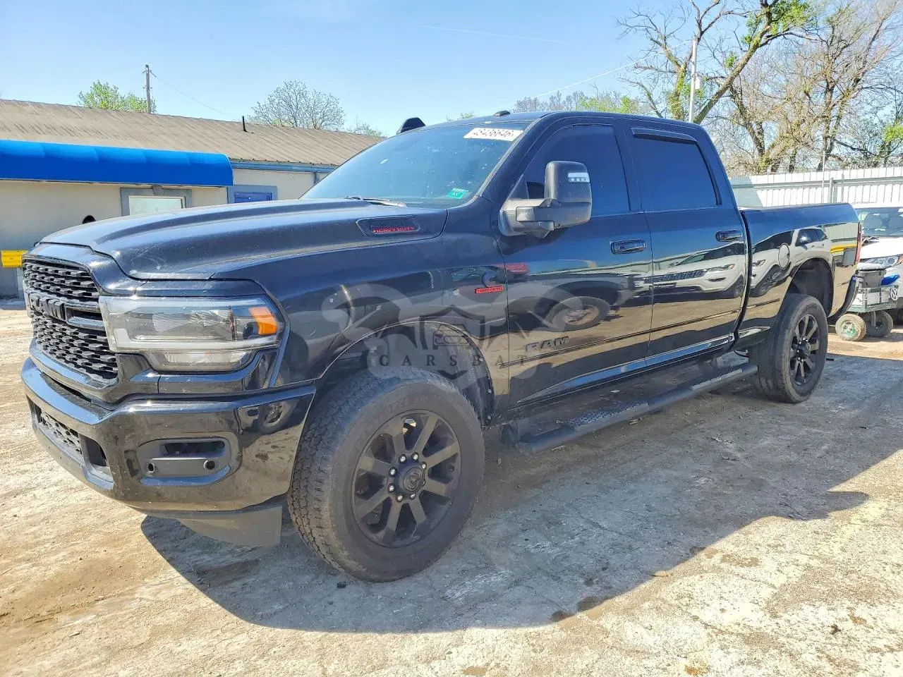 RAM 2500 6.7L 6 2023