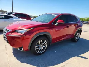 Lexus NX 2.0L 4 2015