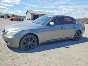 BMW 5 Series 3.0L 6 2008