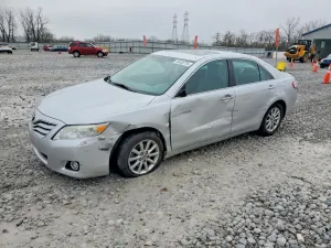 Toyota Camry 3.5L 6 2010