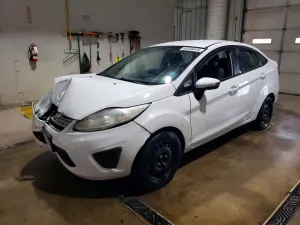 Ford Fiesta 1.6L 4 2013
