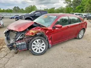 Chrysler 200 2.4L 4 2014