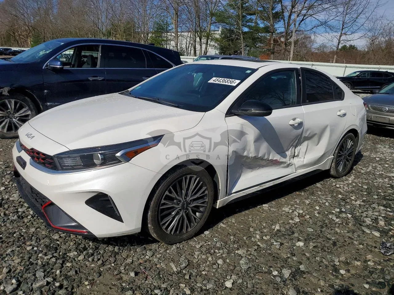 Kia Cerato / Forte / K3 2.0L 4 2022