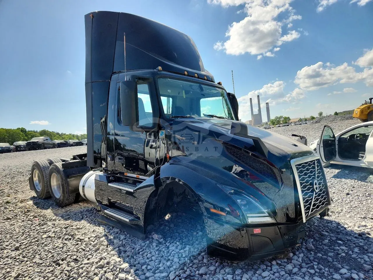Volvo VN 12.8L 6 2025