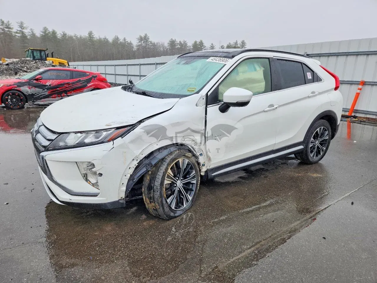 Mitsubishi Eclipse 1.5L 4 2020