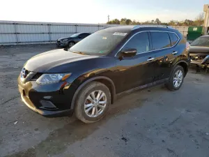 Nissan Rogue 2.5L 4 2015